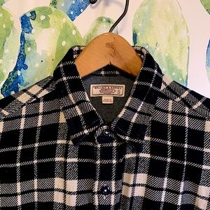 Wallace and Barnes flannel